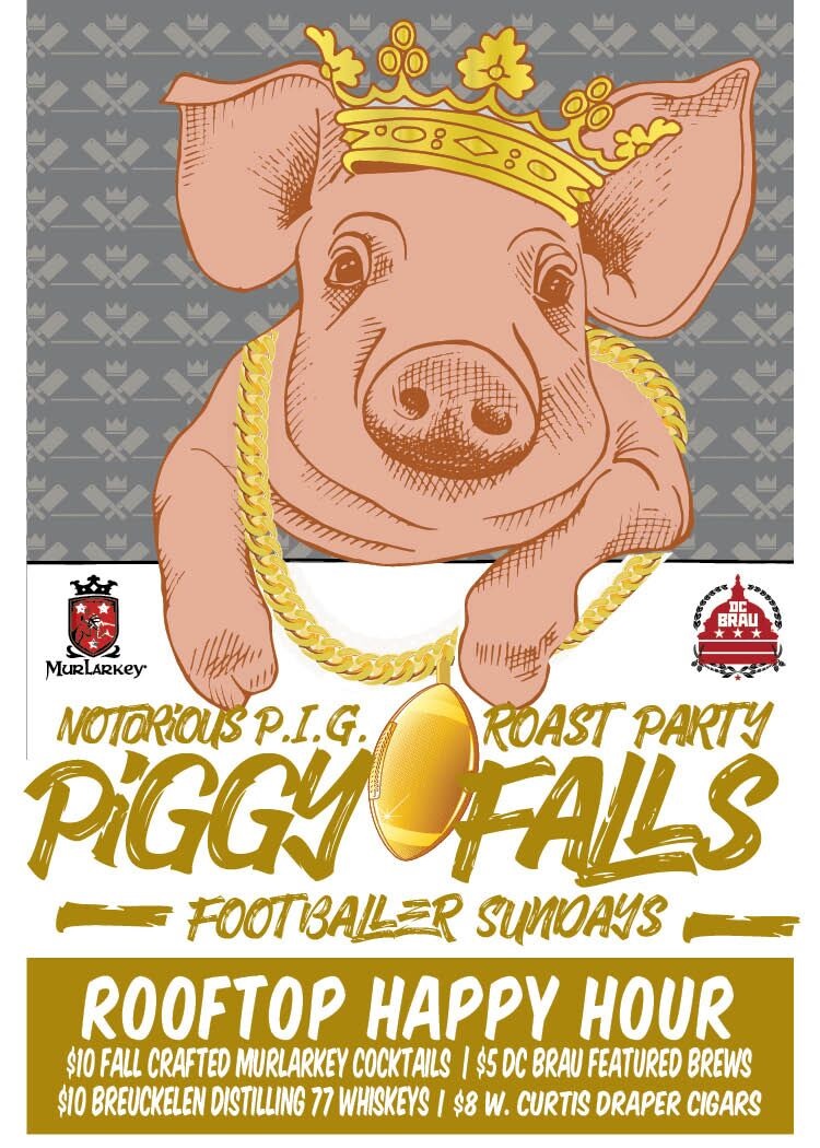 piggy-falls