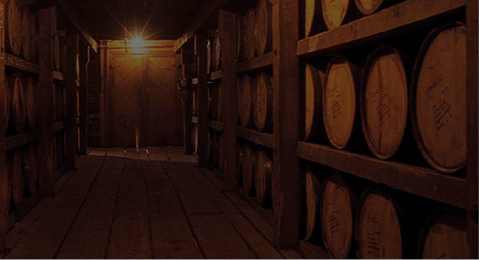 Whiskey Cellar at Jack Rose